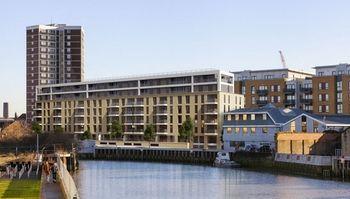 London Greenwich Apartments Blackheath Kültér fotó